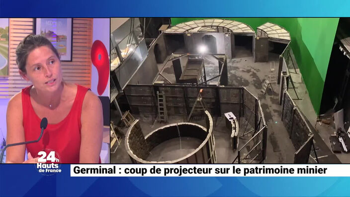 Germinal, la série : coup de projecteur sur le patrimoine minier 