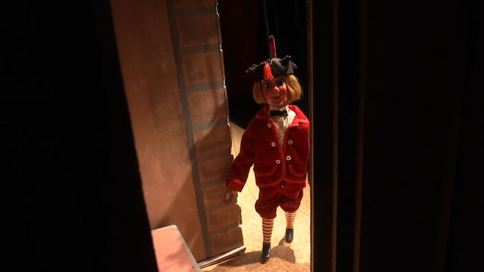 Chès Cabotans d'Amiens : traditions, marionnettes et langue picarde