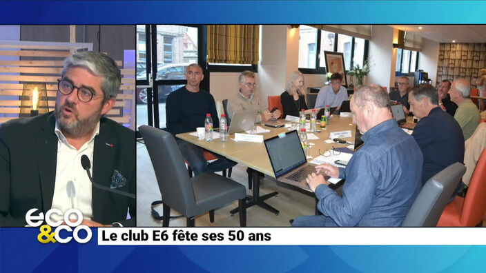 Le club E6 fête ses 50 ans