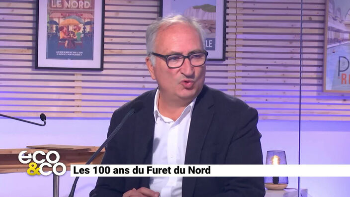 Les 100 ans du Furet du Nord