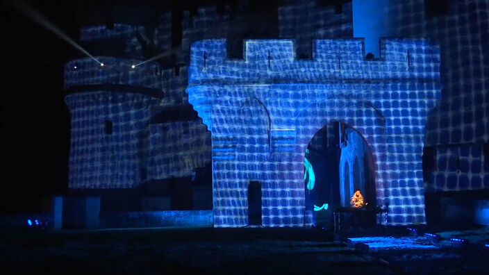 Monumental Tour : Quand le Château de Pierrefonds recontre la musique électronique