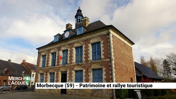 Merci pour l'accueil: Morbecque (59) - Patrimoine et rallye touristique