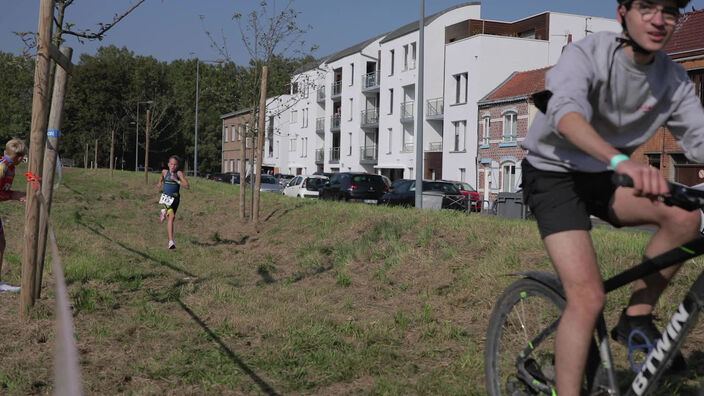 C'est le Nord : Aquathlon