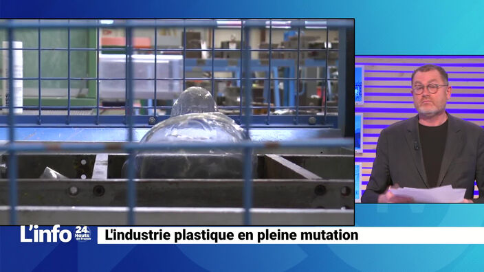 La nécessaire mutation de l’industrie plastique, parlons-en