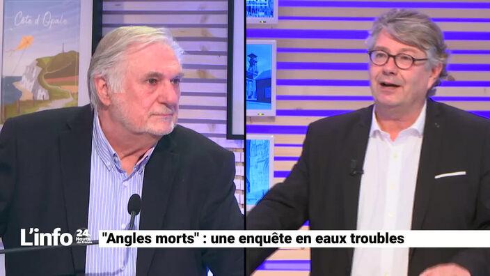 Parlons-en : "Angles morts", une enquête en eaux trouble