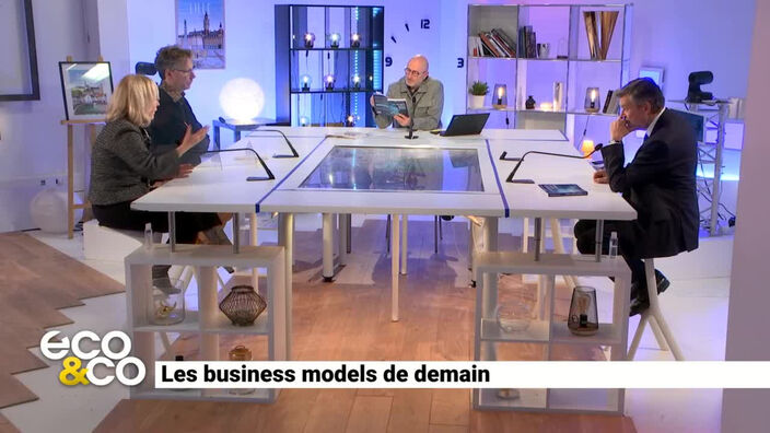 Les business models de demain