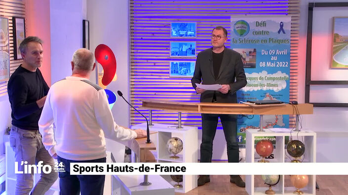 Sports en Hauts-de-France, parlons-en !