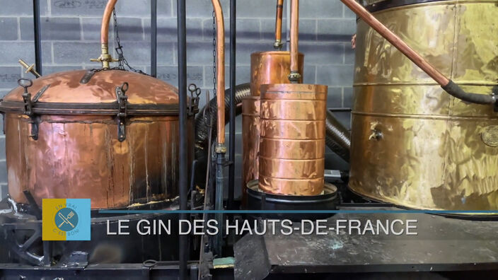 De la distillerie à l'assiette - En vrai, c'est bon !