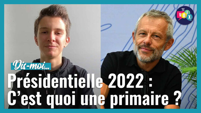 Question d'ado sur la présidentielle : c'est quoi une primaire ?