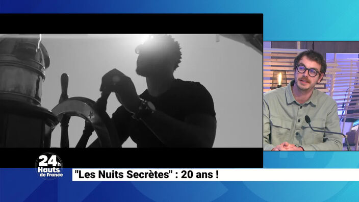 Les Nuits secrètes fêtent leur 20 ans en juillet