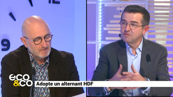 Adopte un alternant HDF