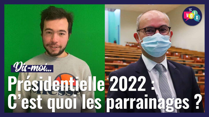 Question d’ado : "D’où vient l’idée des parrainages pour la présidentielle ?" 