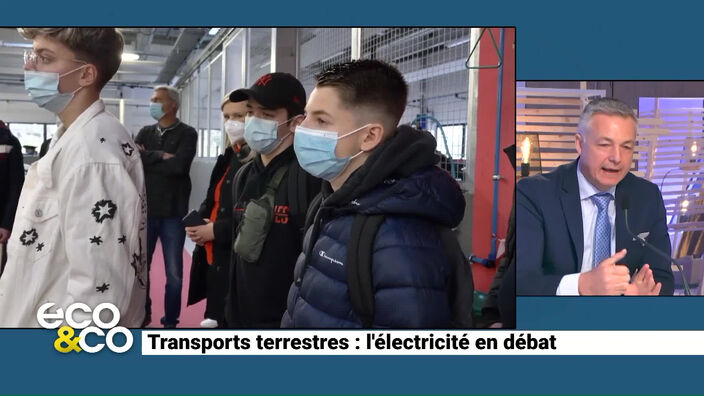 Transports terrestres : l’électricité en débat