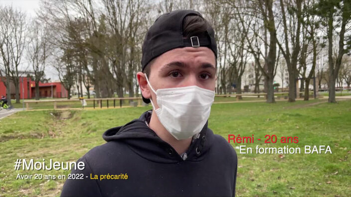 Précarité : « Ça devient compliqué dans les petites villes, c’est reculé de tout » - #MoiJeune