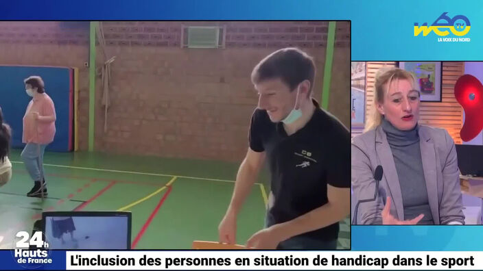 L’inclusion par le sport des personnes en situation de handicap