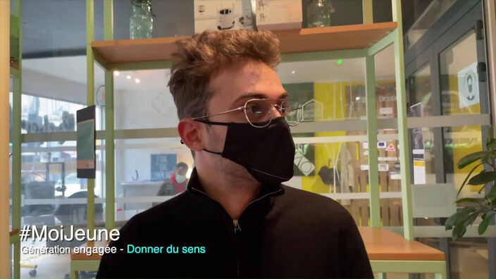 Engagement : « Notre génération grandit, c’est nous qui allons changer les choses » - #MoiJeune