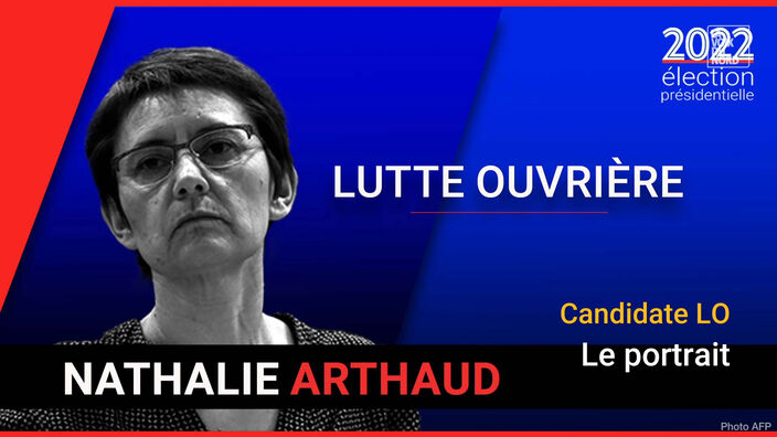 Présidentielle 2022. Qui est Nathalie Arthaud ?
