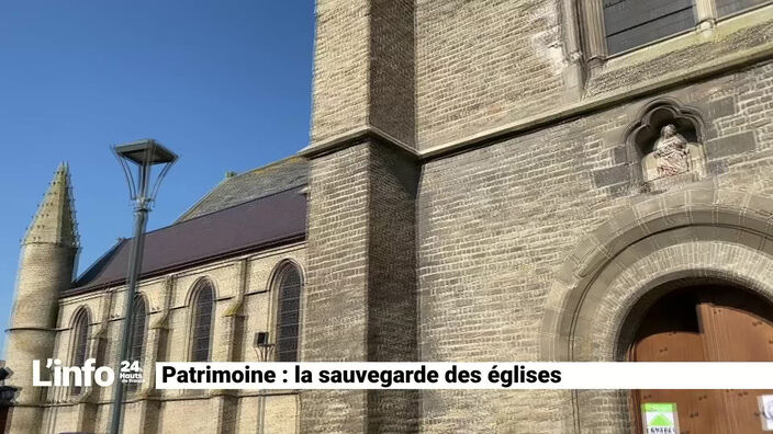 La sauvegarde des églises, parlons-en !