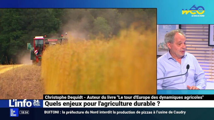 Parlons-en : quels enjeux pour l'agriculture durable ?