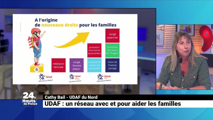 UDAF : un réseau pour aider les familles !