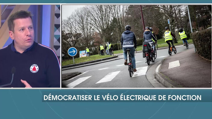 Azfalte, la start-up qui veut démocratiser le vélo électrique de fonction