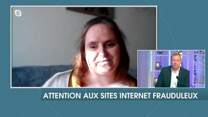 Les Sites Internet Frauduleux