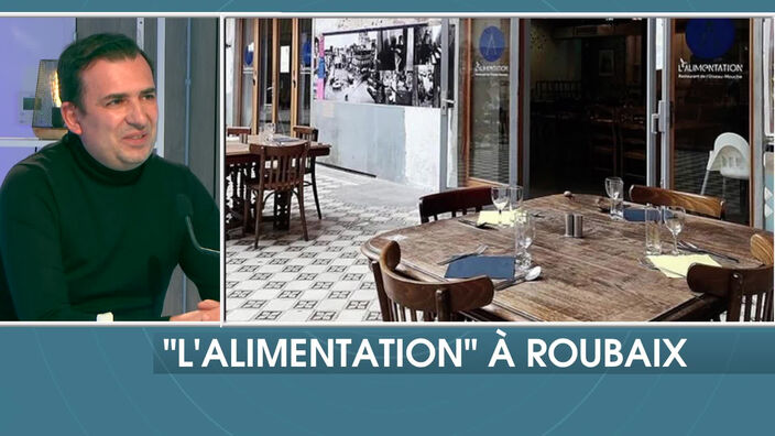 Roubaix : zoom sur le restaurant « L’Alimentation »