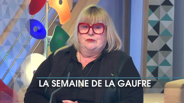 La semaine de la gaufre