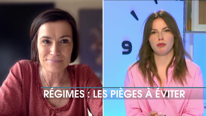 Régimes : les pièges à éviter