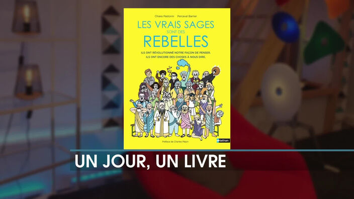 Un jour un livre : Les vrais sages sont des rebelles