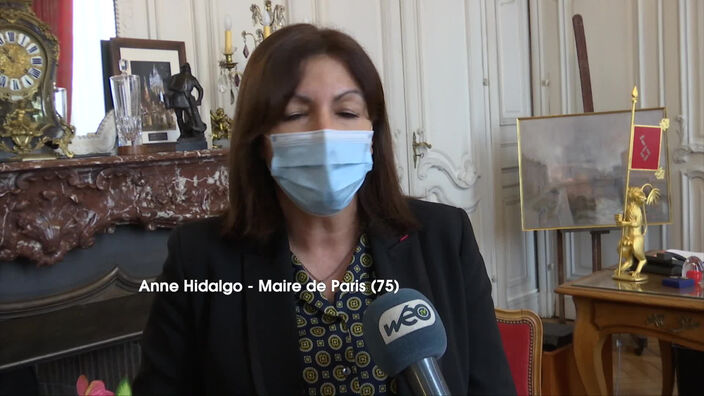 Anne Hidalgo en route vers les présidentielles ?