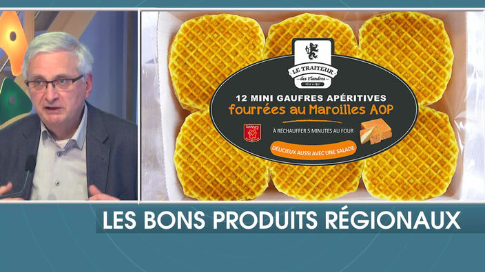 Les bons produits régionaux 