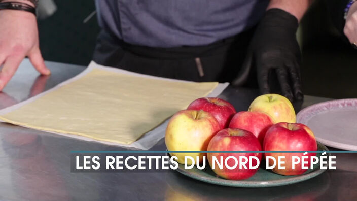 Les recettes de Pépée