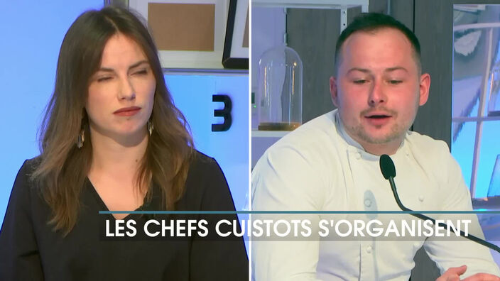 En cuisine, les chefs résistent !