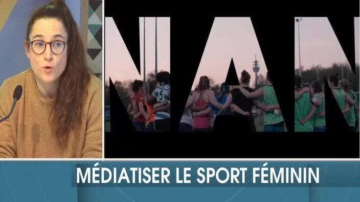 Sport Féminin Toujours : médiatiser le sport au féminin