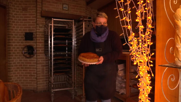 Une galette au profit des sauveteurs en mer de Berck