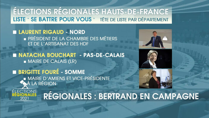 Le JT des Hauts-de-France du 4 mai 2021