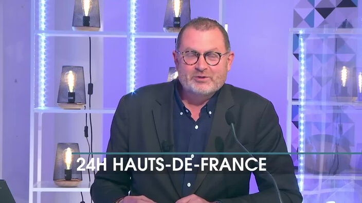 Le JT des Hauts de France du 27 avril 2021