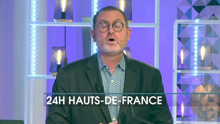 Le JT des Hauts-de-France du 12  janvier 2021