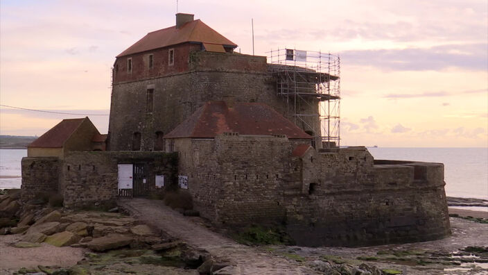 Fort d'Ambleteuse : à la conquête du label Unesco