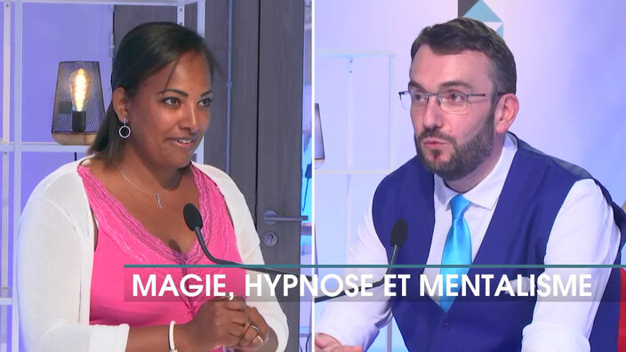 Magie, Hypnose et Mentalisme