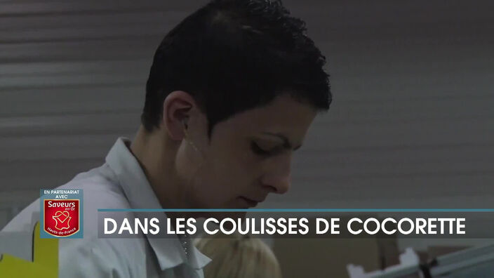 Dans les coulisses de Cocorette