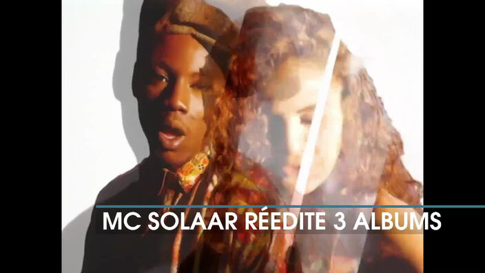 MC Solaar réédite enfin ses trois premiers albums
