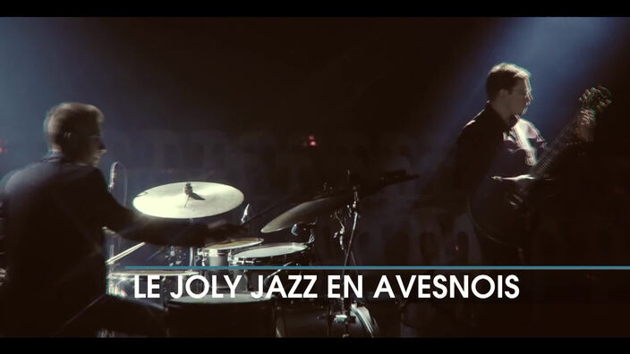 Le Joly Jazz en Avesnois 