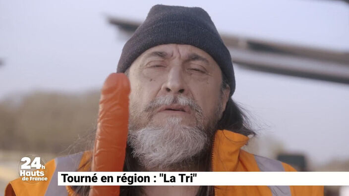 La tri, la nouvelle et (très) drôle série de Wéo