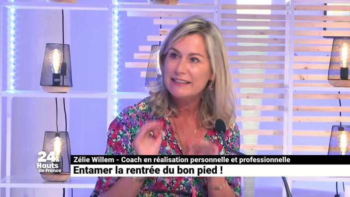 On entame la rentrée du bon pied !