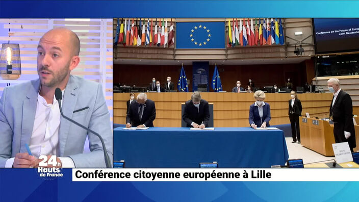 Les conférences citoyennes à Lille du 10 au 12 septembre