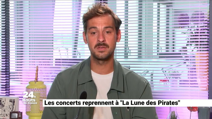 Les concerts reprennent à "La Lune des Pirates"