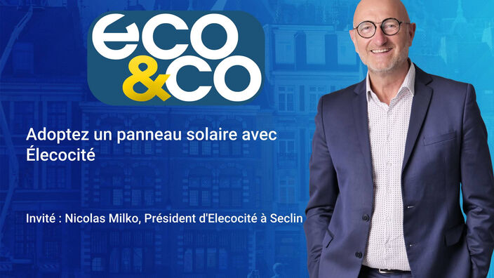 Adoptez un panneau solaire avec Élecocité