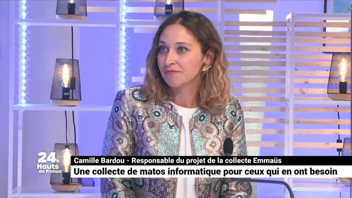 Emmaüs : une collecte de matériel informatique pour ceux qui en ont besoin